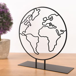 Aberto Design Foglia - Negro